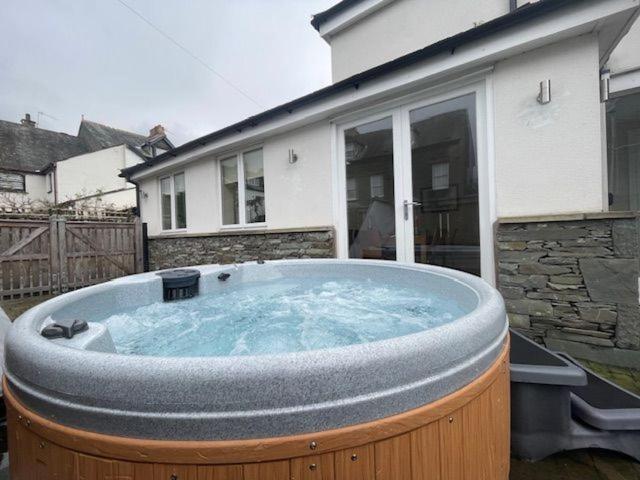 Wordsworth House Hot Tub Hire Available Villa Keswick  Ngoại thất bức ảnh