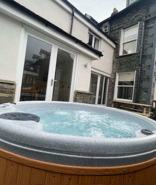 Wordsworth House Hot Tub Hire Available Villa Keswick  Ngoại thất bức ảnh
